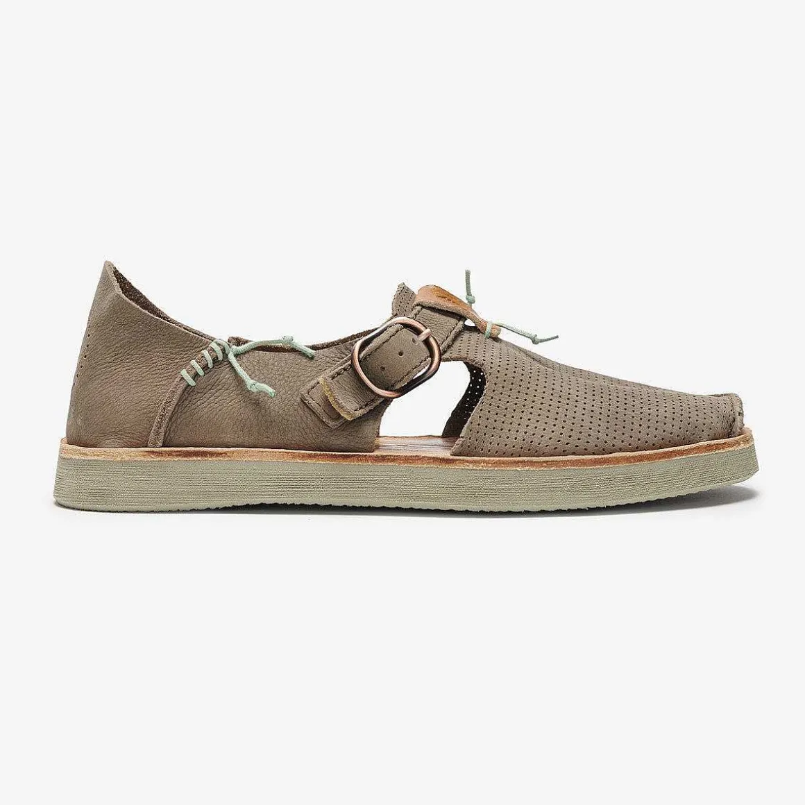 Benirras Microperforated | Loden
