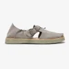 Benirras Microperforated | Rocky Grey