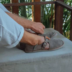Benirras Microperforated | Loden