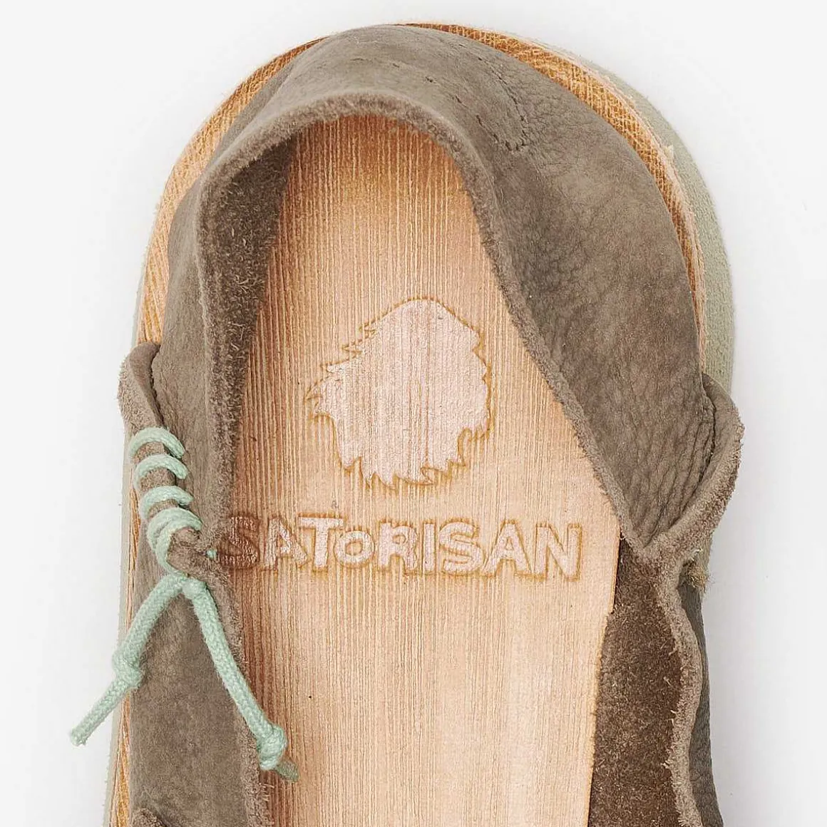 Benirras Microperforated | Loden