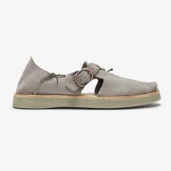 Benirras Microperforated | Rocky Grey