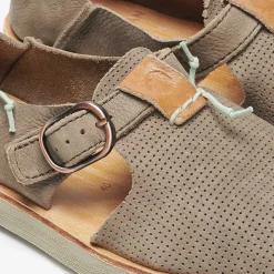 Benirras Microperforated | Loden