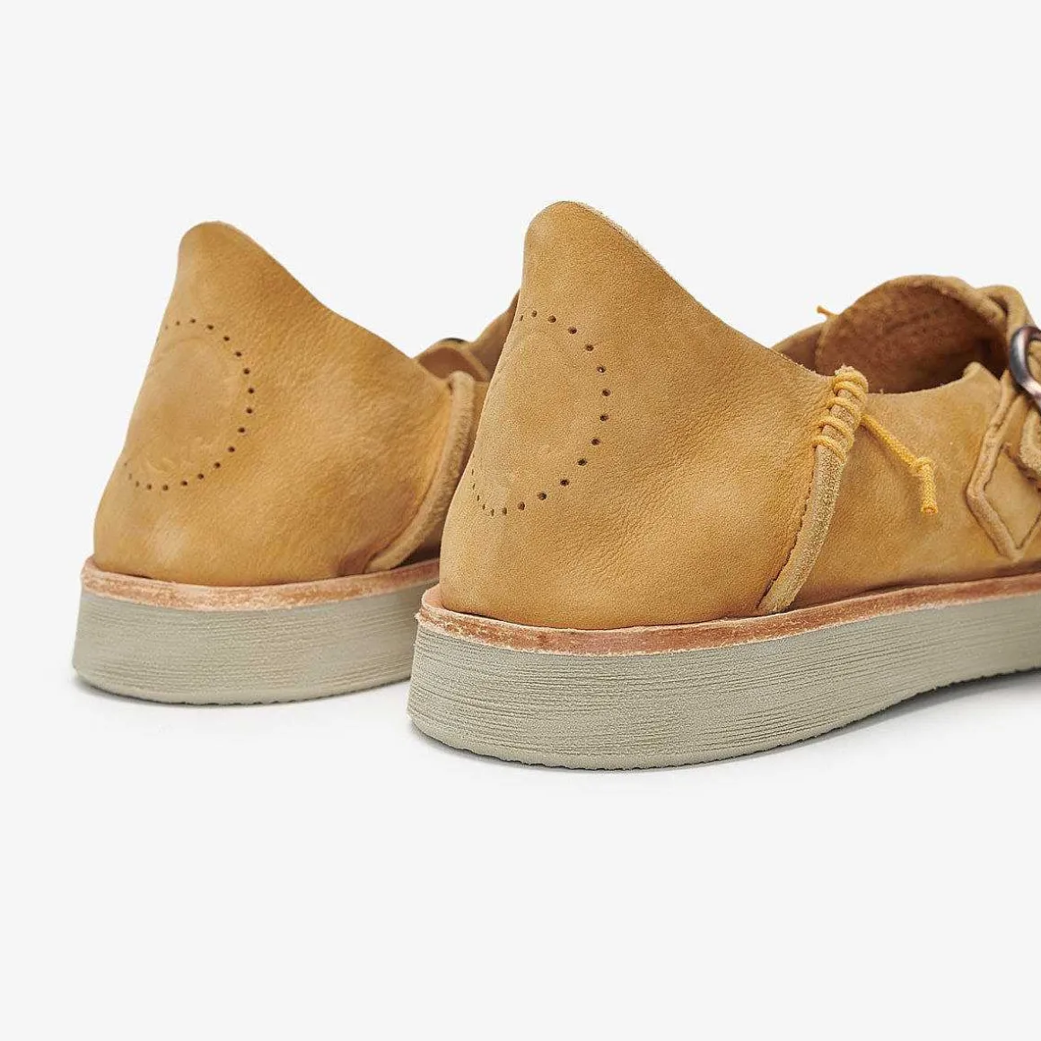 Benirras Microperforated | Peanut