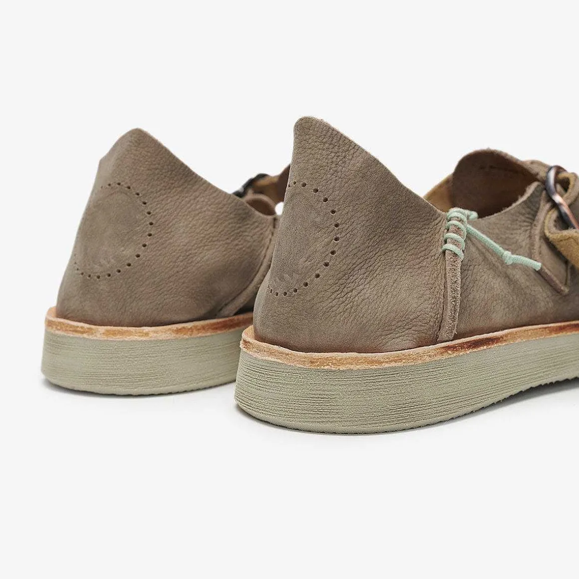 Benirras Microperforated | Loden
