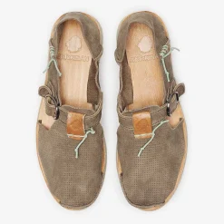 Benirras Microperforated | Loden