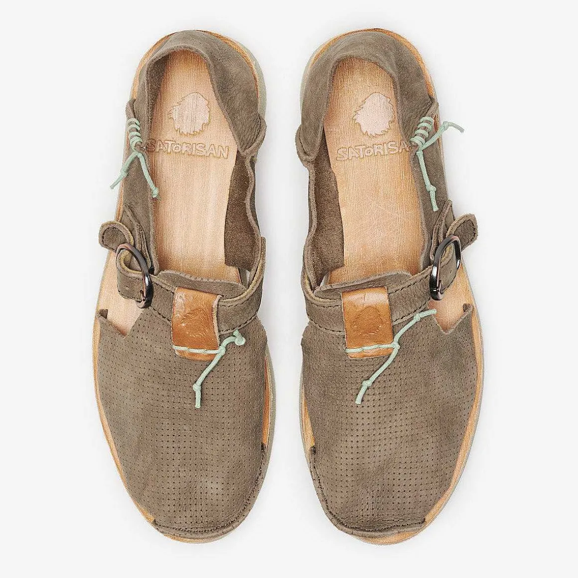 Benirras Microperforated | Loden