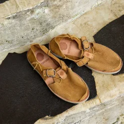 Benirras Microperforated | Peanut