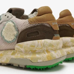 Chacrona Airflow | Beige Khaki