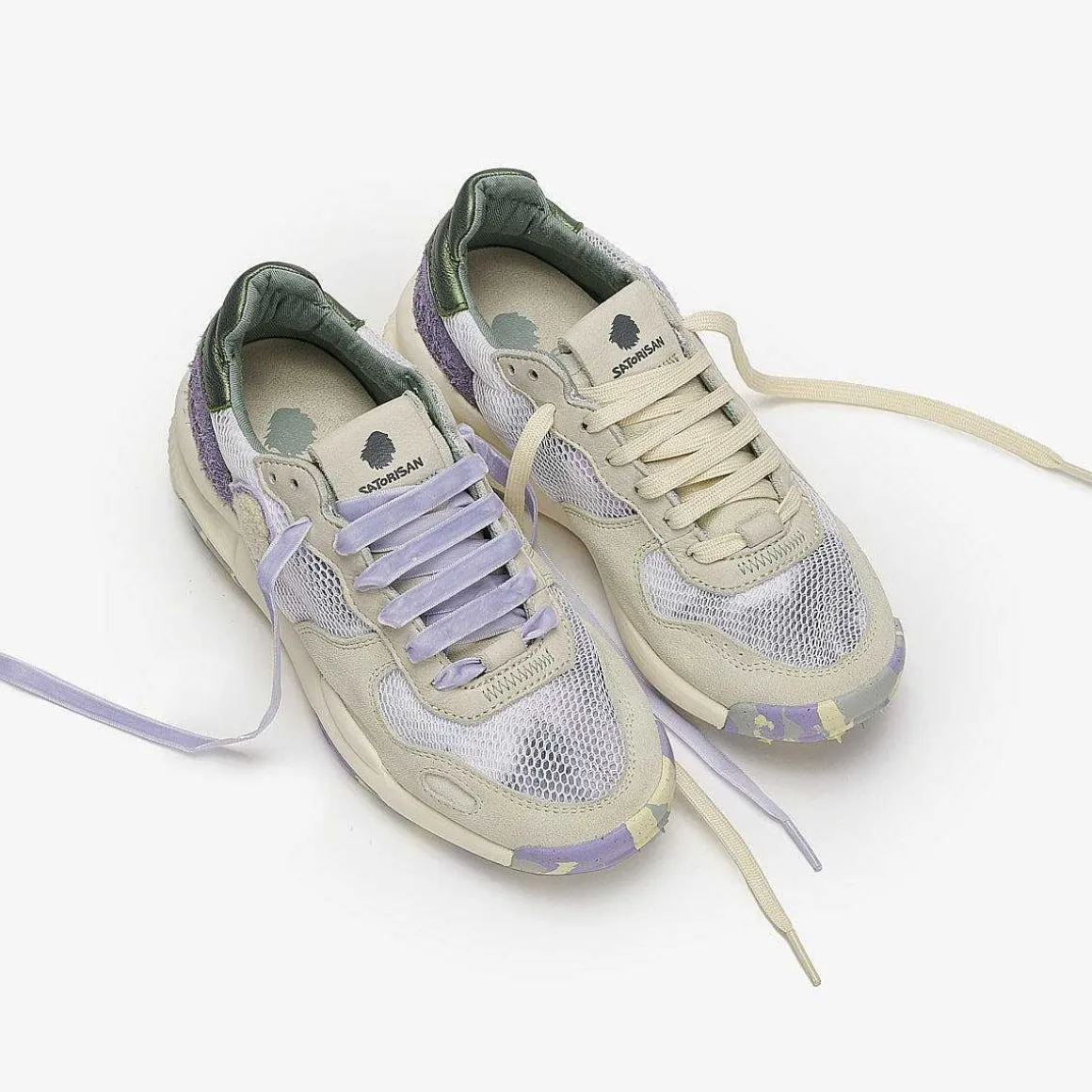 Chacrona Airflow | White Camo