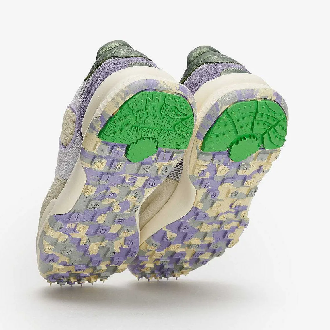 Chacrona Airflow | White Camo