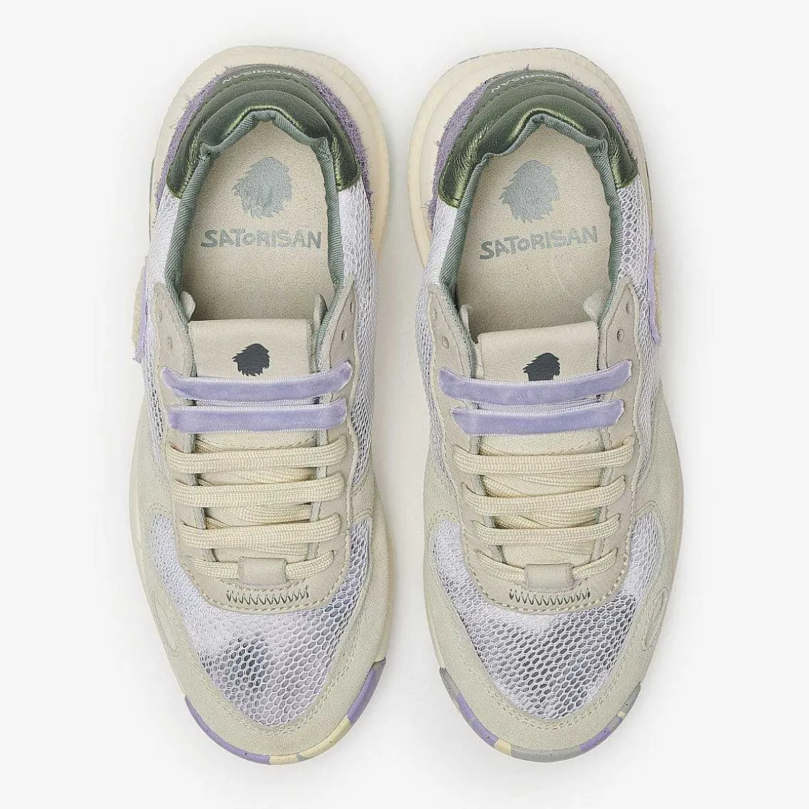 Chacrona Airflow | White Camo