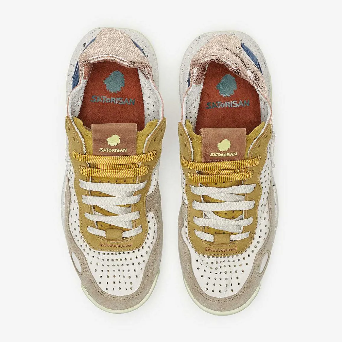 Chacrona Laser Premium | Multicolor