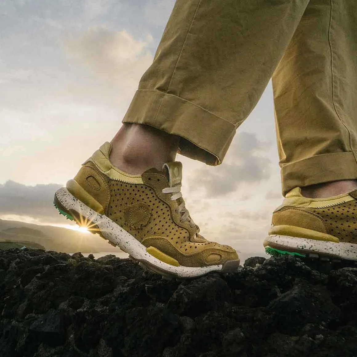 Chacrona Laser Premium | Sophisticated Khaki