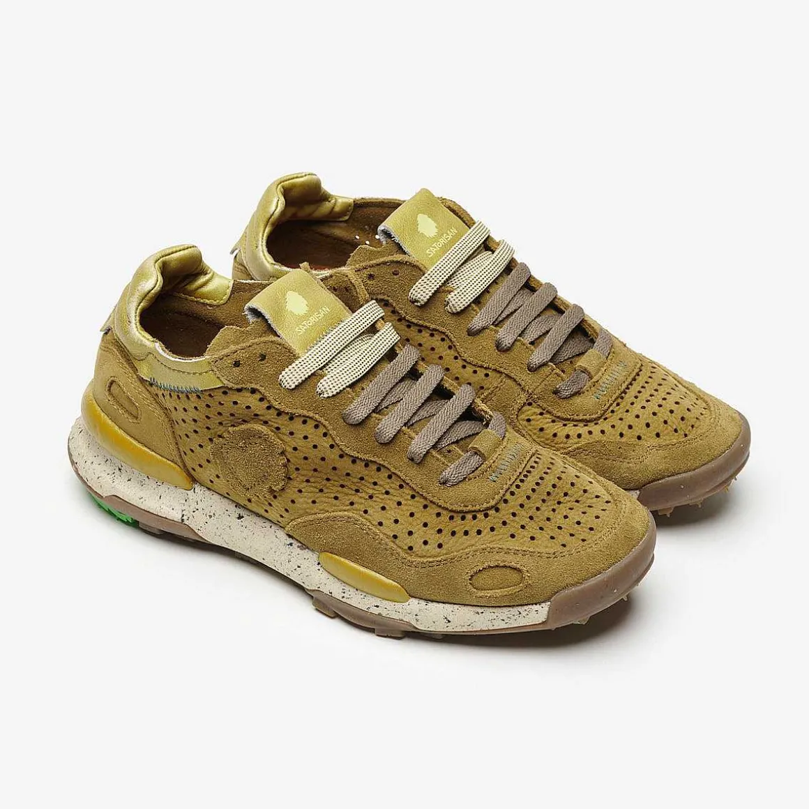 Chacrona Laser Premium | Sophisticated Khaki