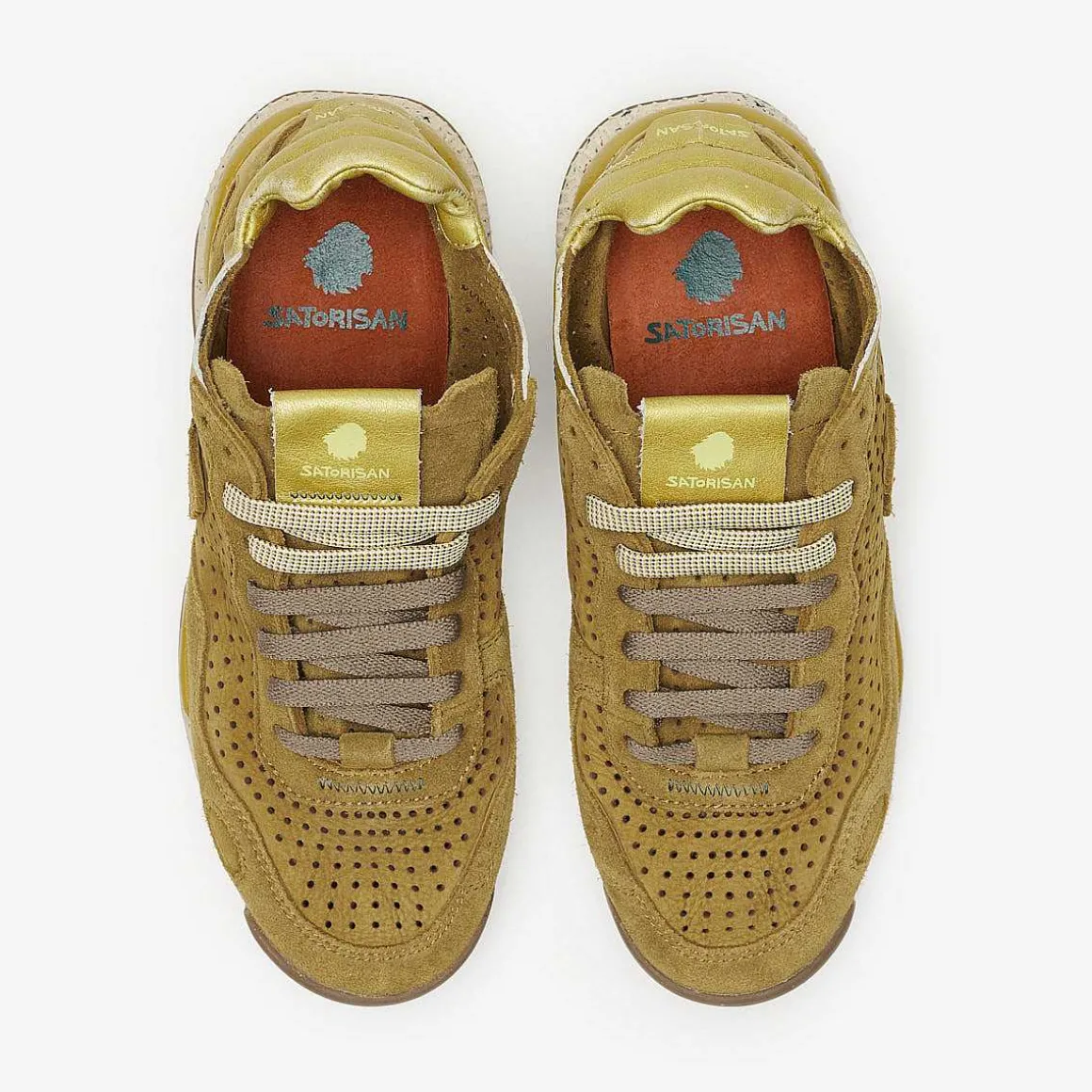 Chacrona Laser Premium | Sophisticated Khaki