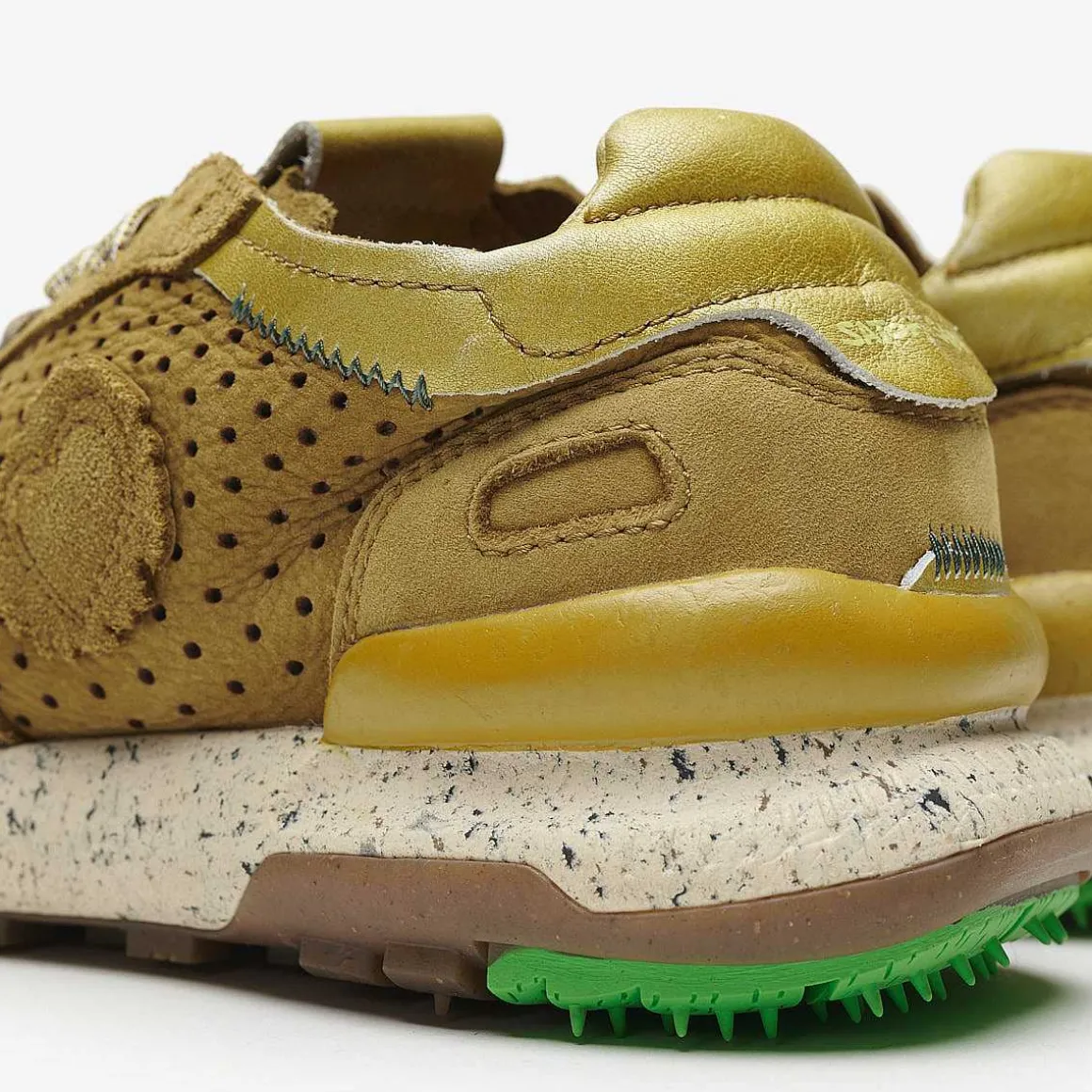 Chacrona Laser Premium | Sophisticated Khaki