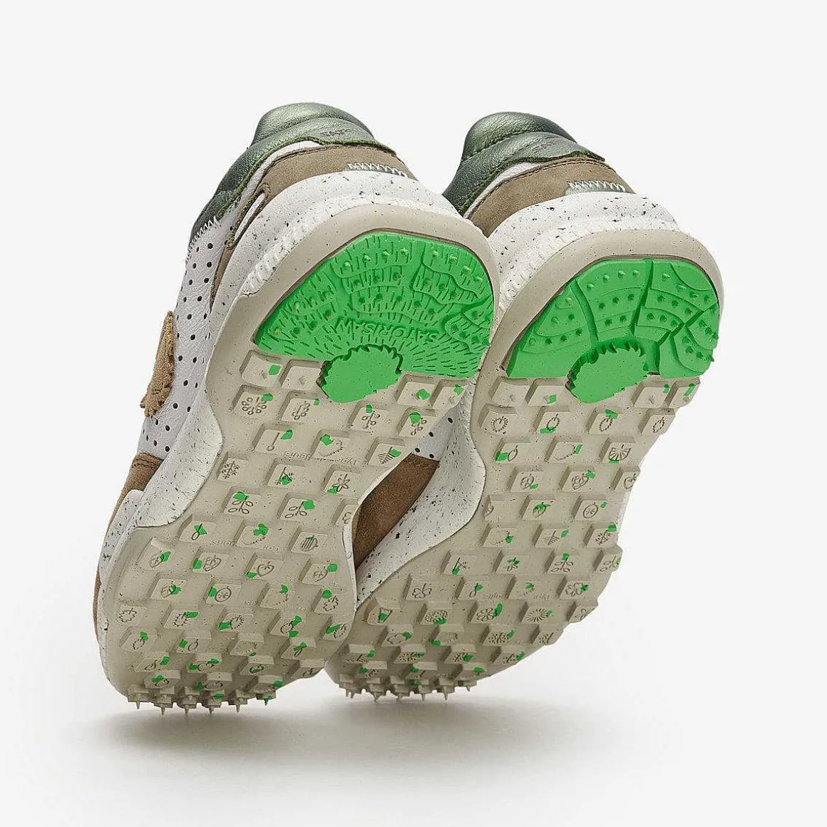 Chacrona Laser Premium | White Multicolor