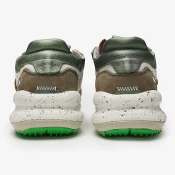 Chacrona Laser Premium | White Multicolor