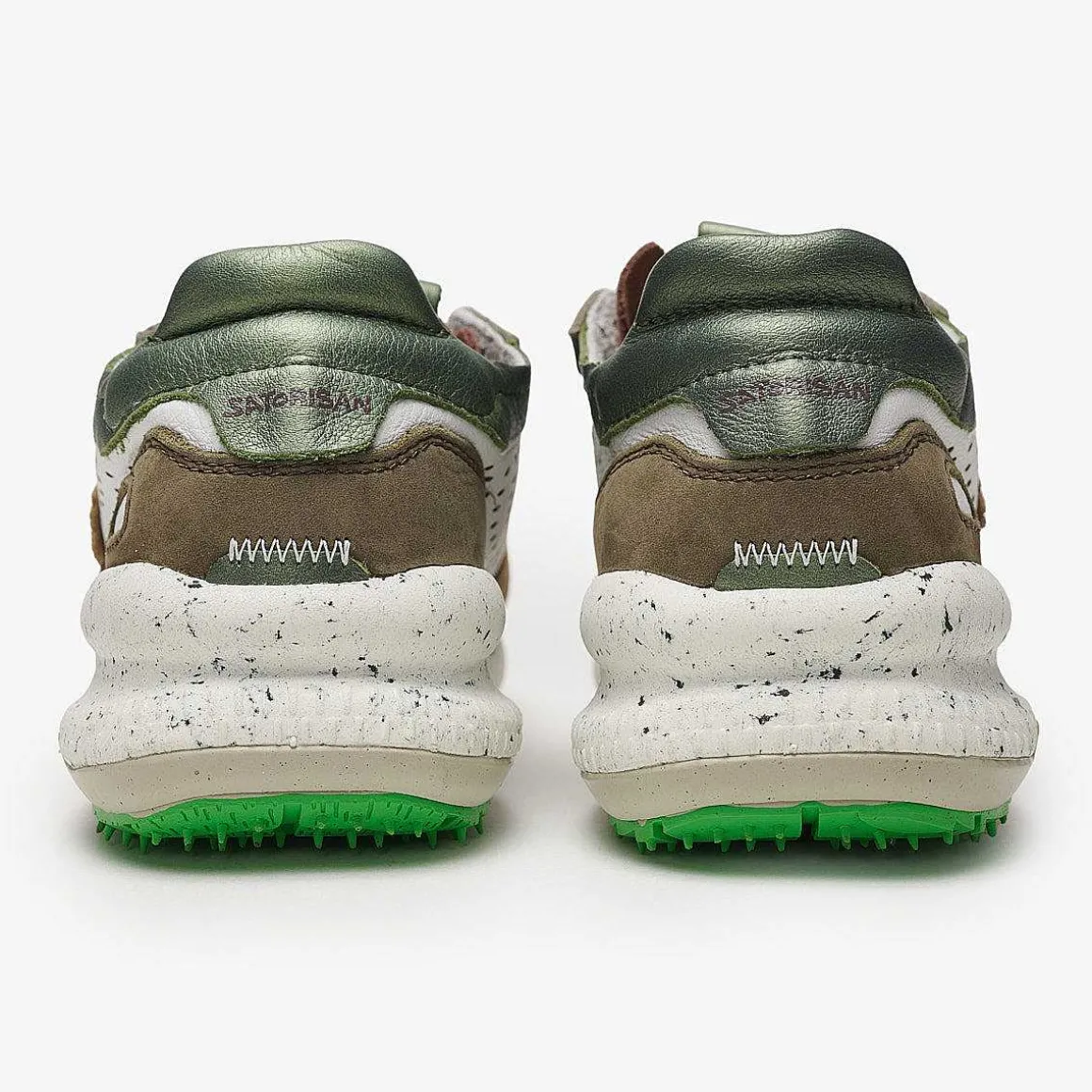 Chacrona Laser Premium | White Multicolor