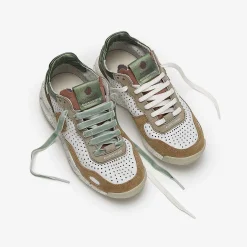 Chacrona Laser Premium | White Multicolor