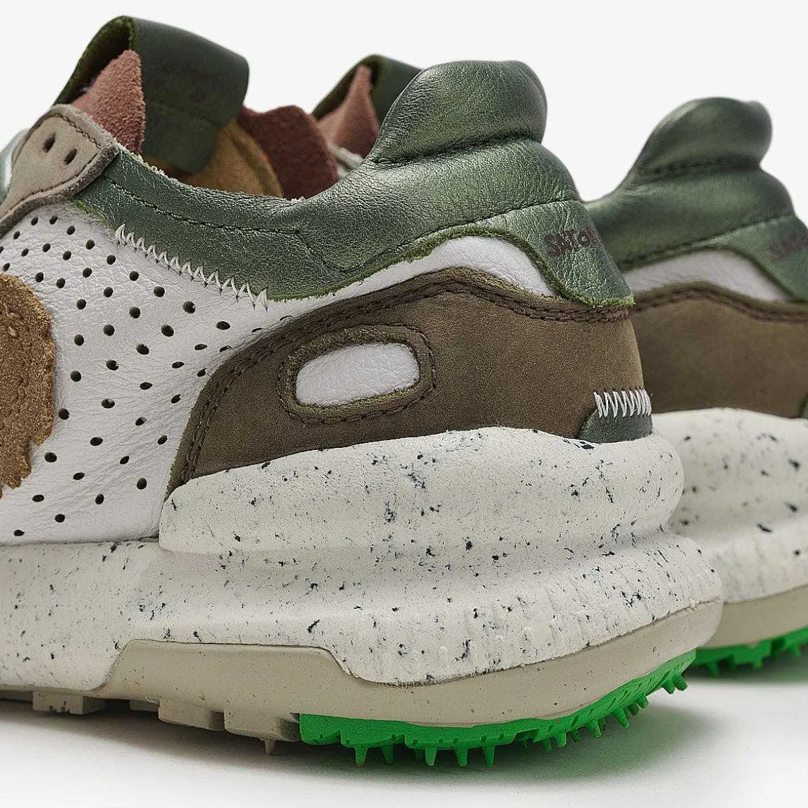 Chacrona Laser Premium | White Multicolor