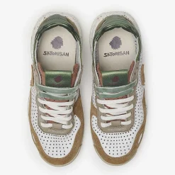 Chacrona Laser Premium | White Multicolor