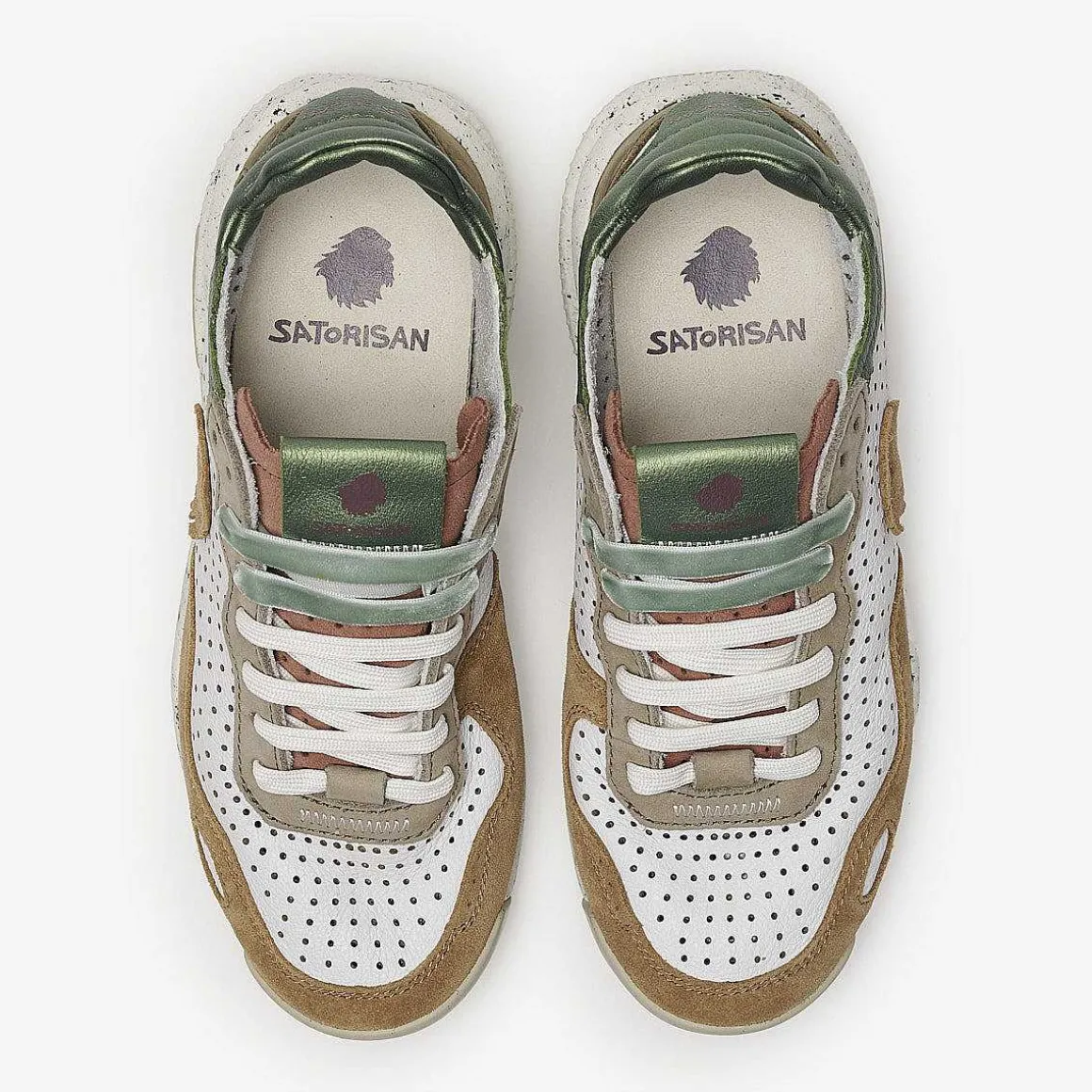 Chacrona Laser Premium | White Multicolor