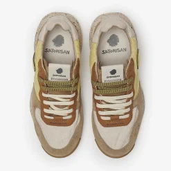Chacrona Linen | Beige Bamboo