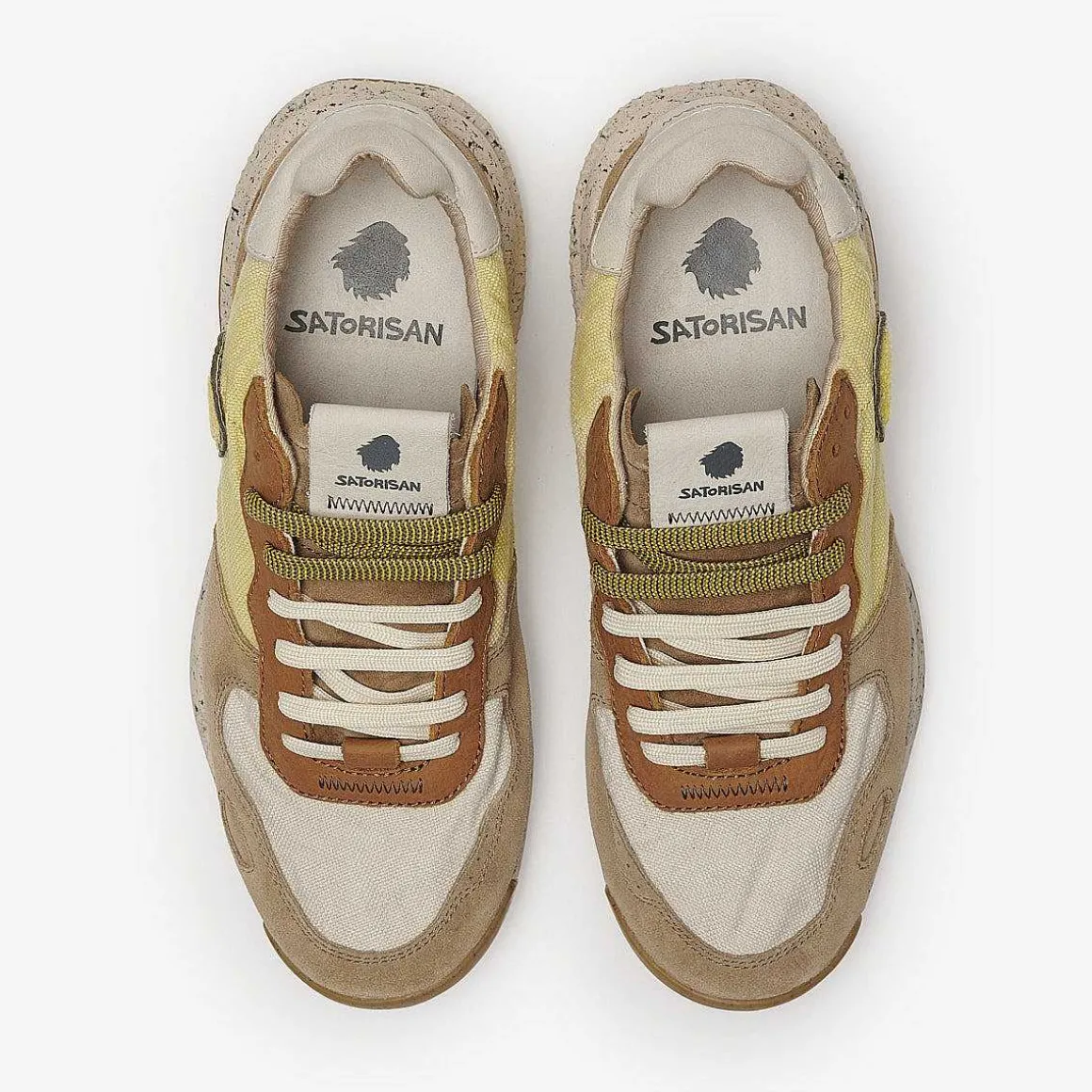 Chacrona Linen | Beige Bamboo