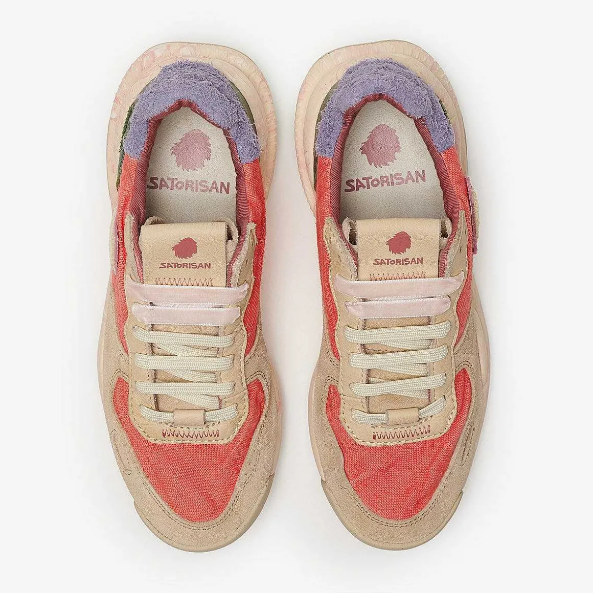 Chacrona Linen | Blush Pink