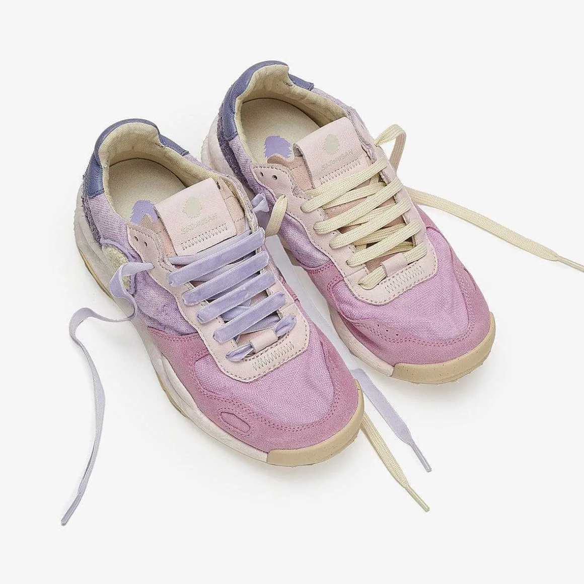 Chacrona Linen | Camo Cordial Mauve
