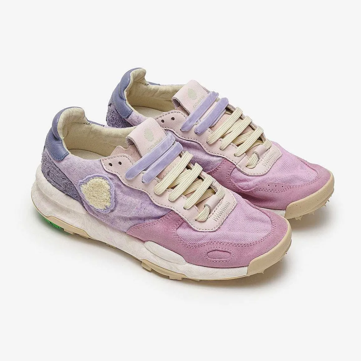 Chacrona Linen | Camo Cordial Mauve