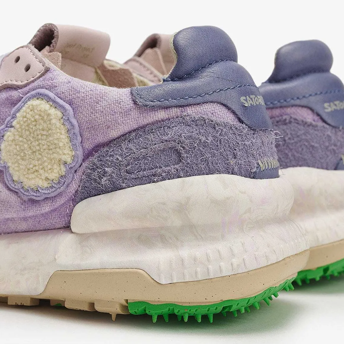 Chacrona Linen | Camo Cordial Mauve