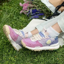 Chacrona Linen | Camo Cordial Mauve