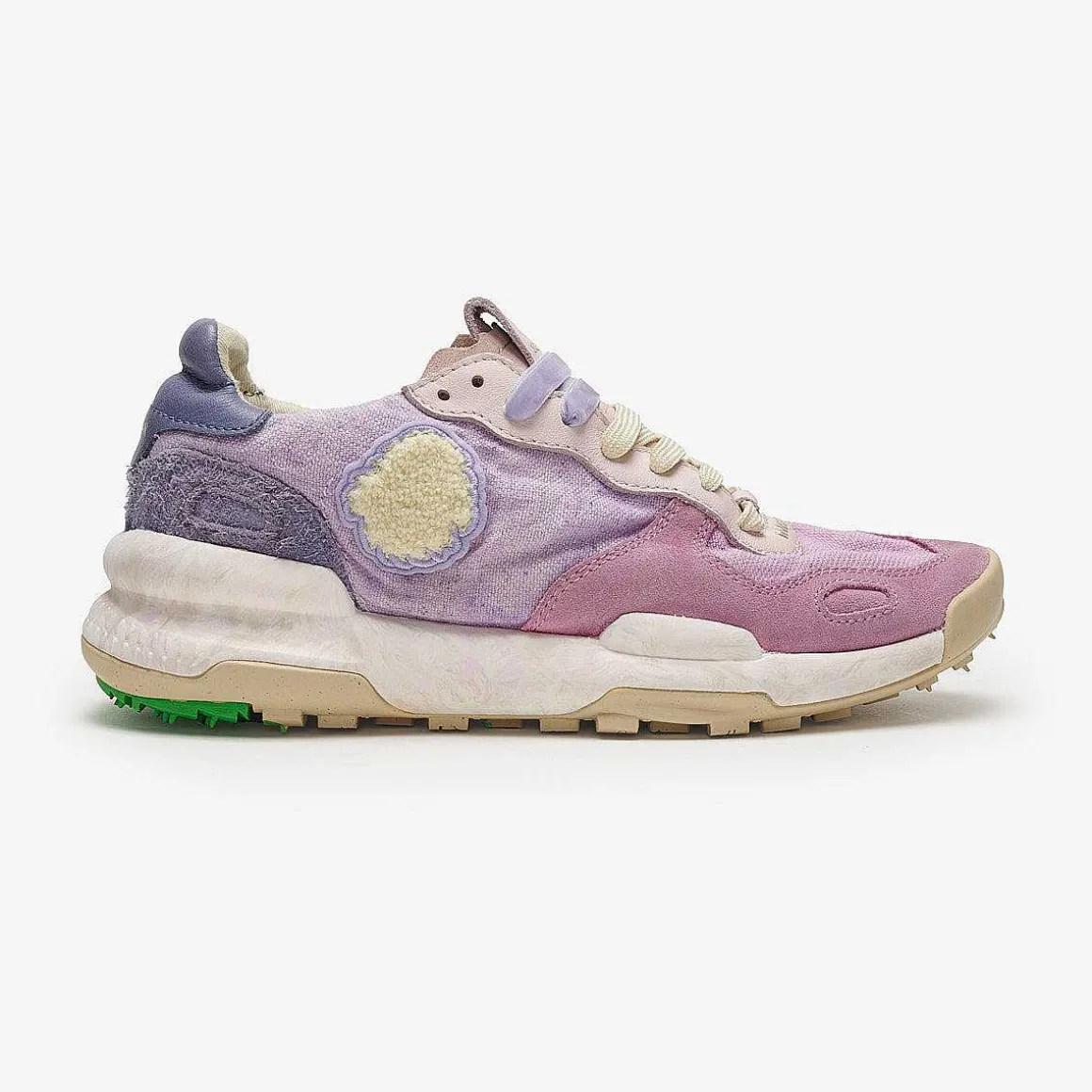 Chacrona Linen | Camo Cordial Mauve