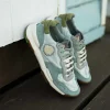 Chacrona Linen | Camo Milky Jade