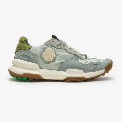 Chacrona Linen | Camo Milky Jade