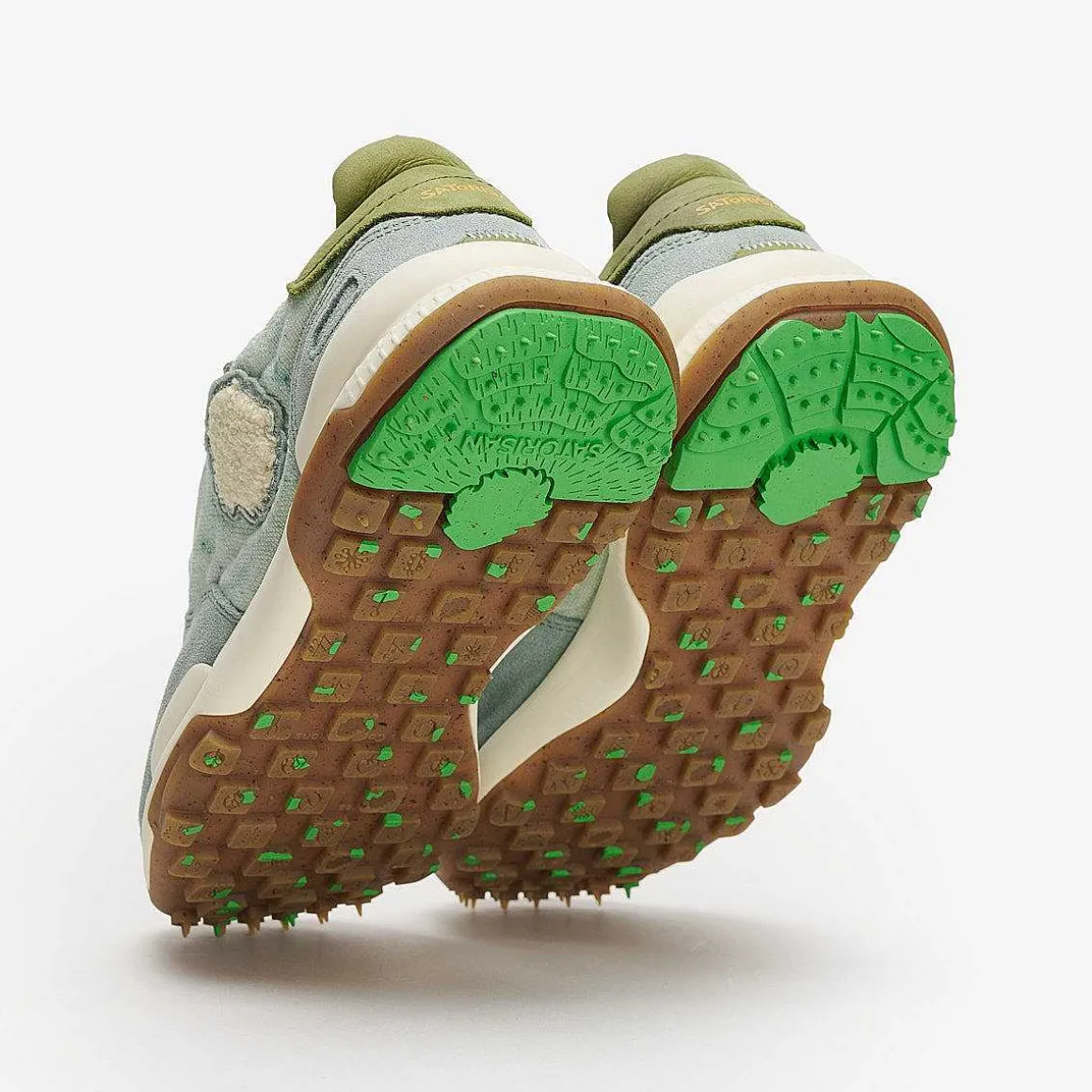 Chacrona Linen | Camo Milky Jade
