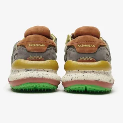 Chacrona Linen | Camouflage Khaki