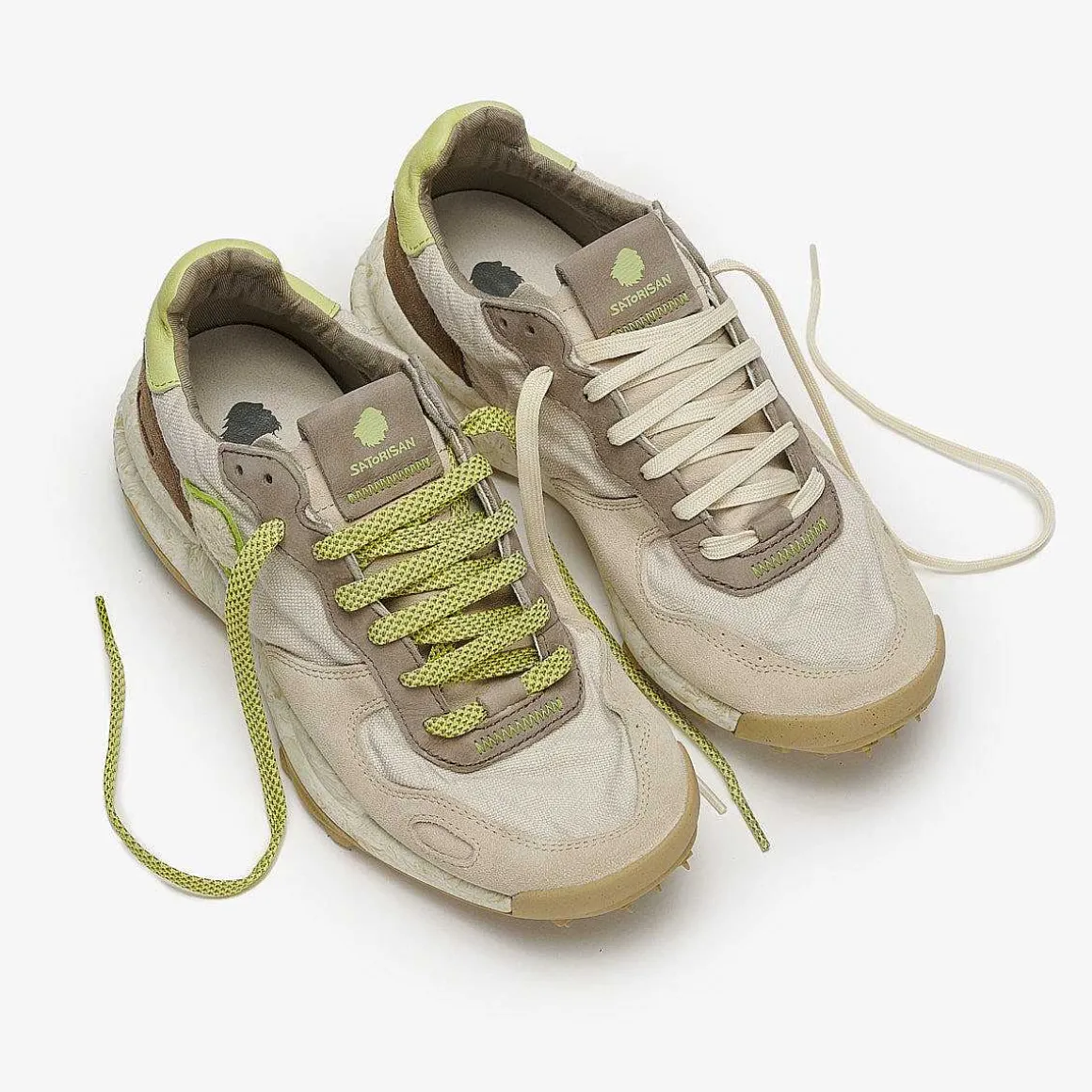 Chacrona Linen | Chantilly Cream M