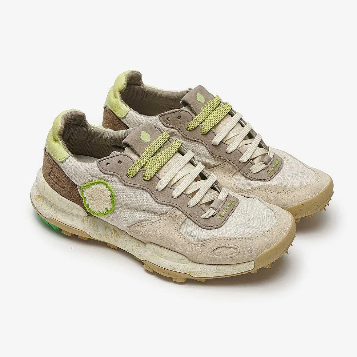 Chacrona Linen | Chantilly Cream M