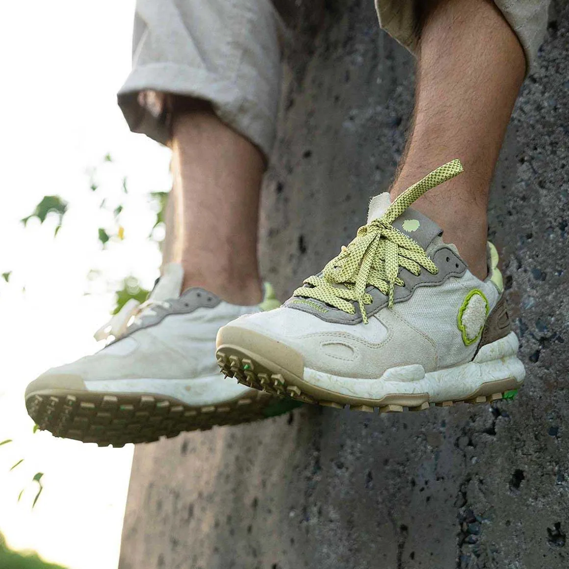Chacrona Linen | Chantilly Cream M