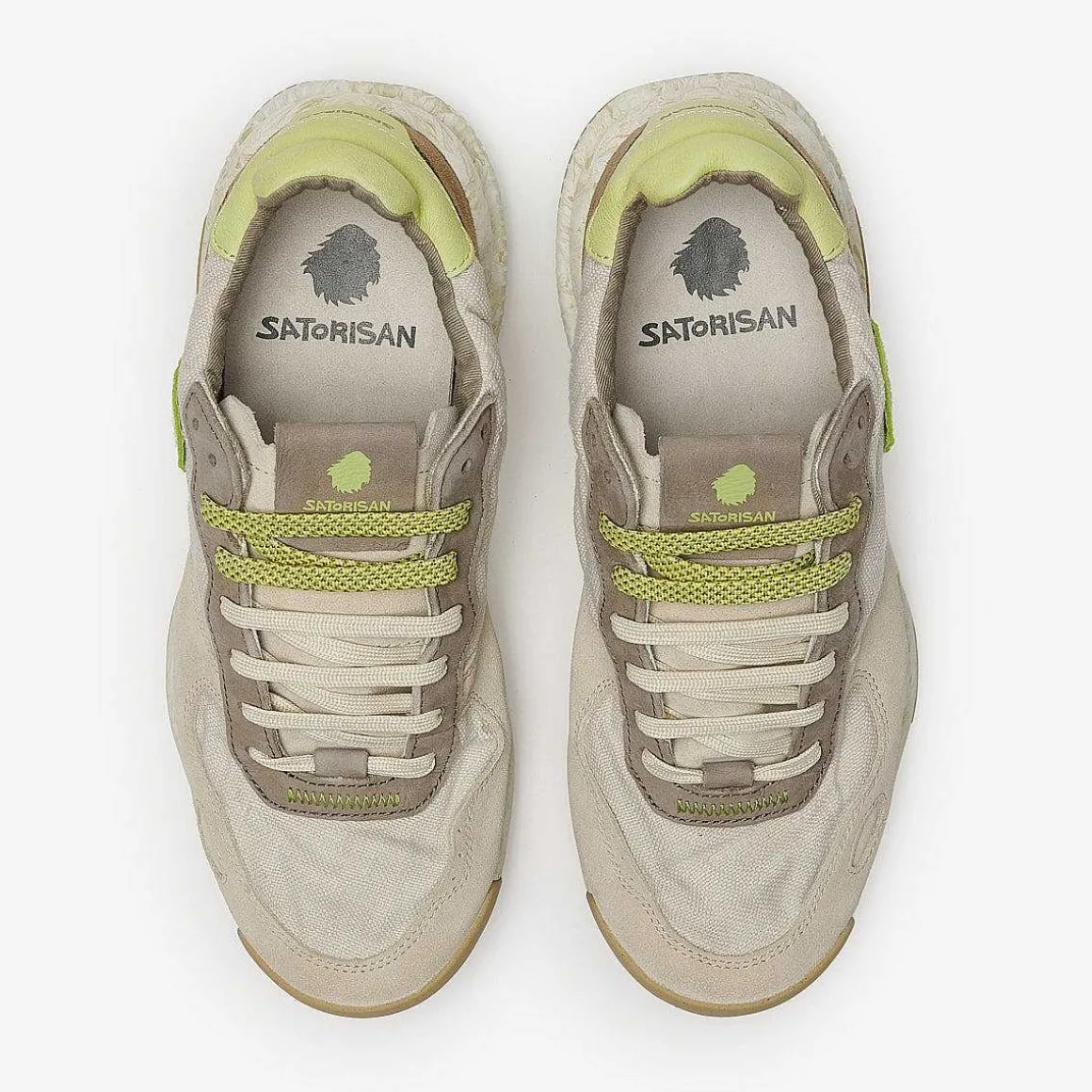 Chacrona Linen | Chantilly Cream M