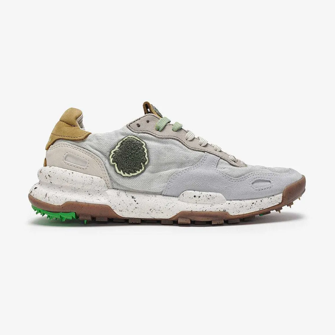 Chacrona Linen | Concrete