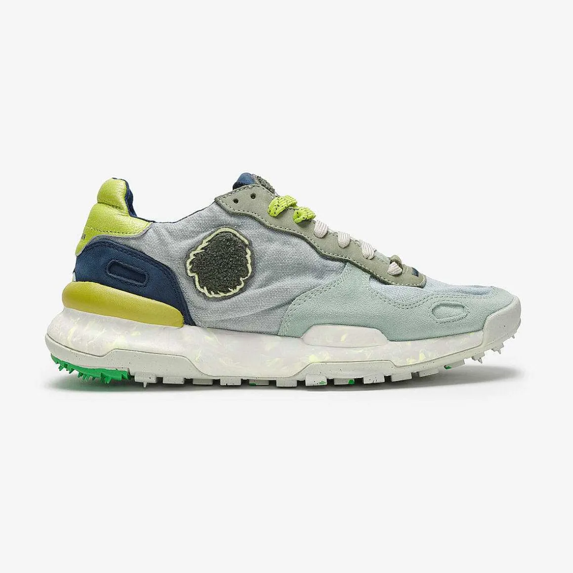 Chacrona Linen | Floating Grey
