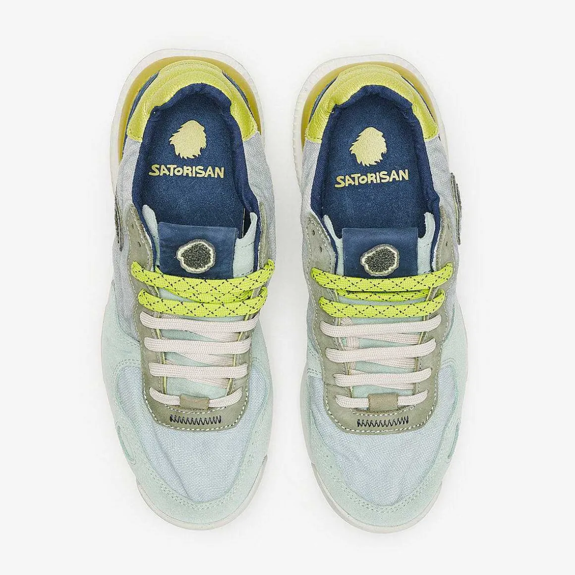 Chacrona Linen | Floating Grey