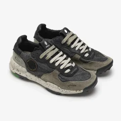 Chacrona Linen | Fumo Black