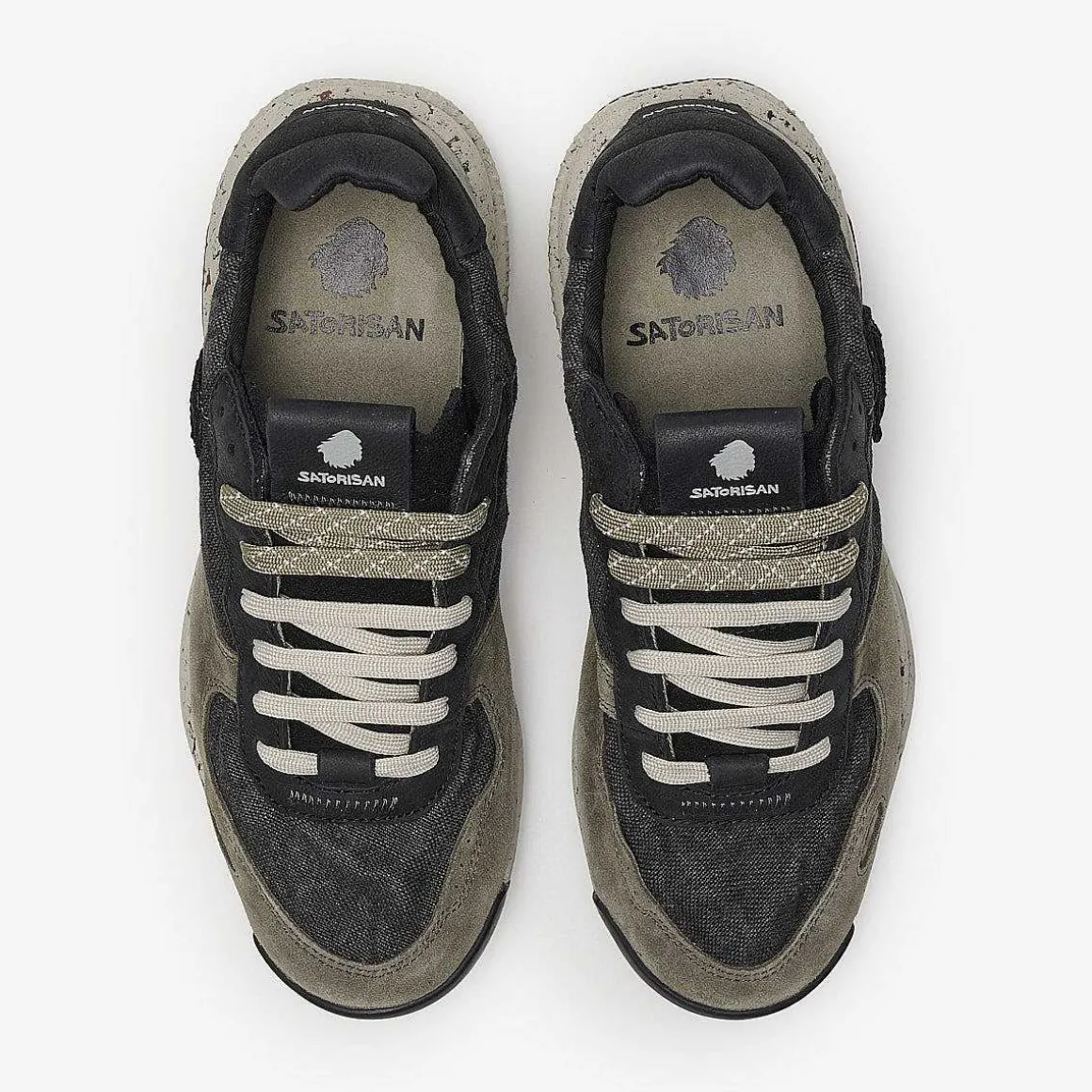 Chacrona Linen | Fumo Black