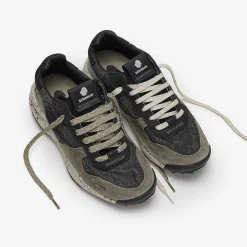 Chacrona Linen | Fumo Black