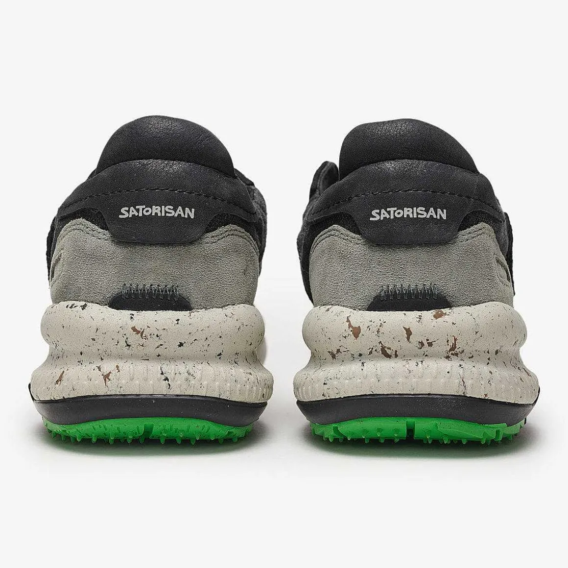 Chacrona Linen | Fumo Black